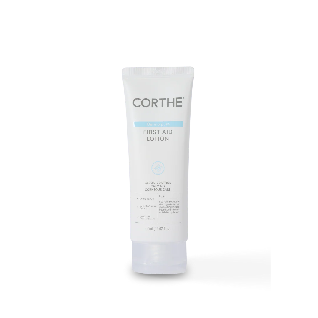 Corthe Pure First Aid Lotion