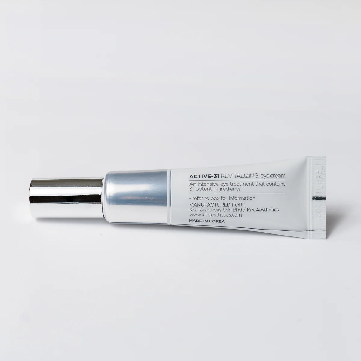 KrX Active 31 Revitalizing Eye Cream