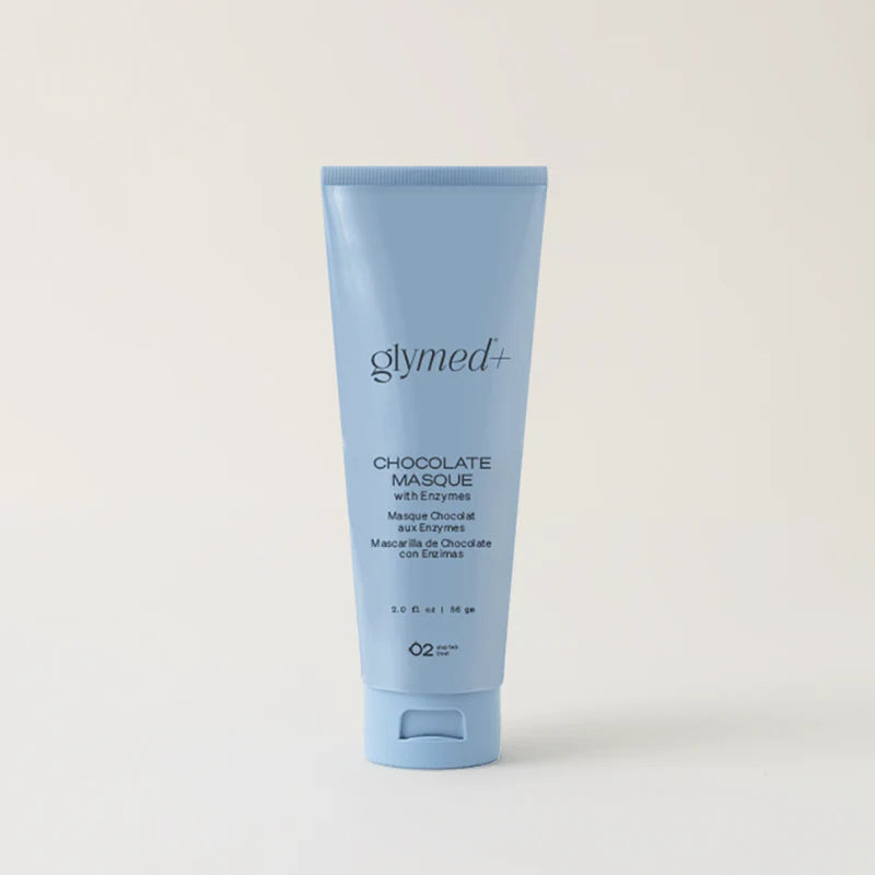 Glymed+ Chocolate Masque with Enzymes