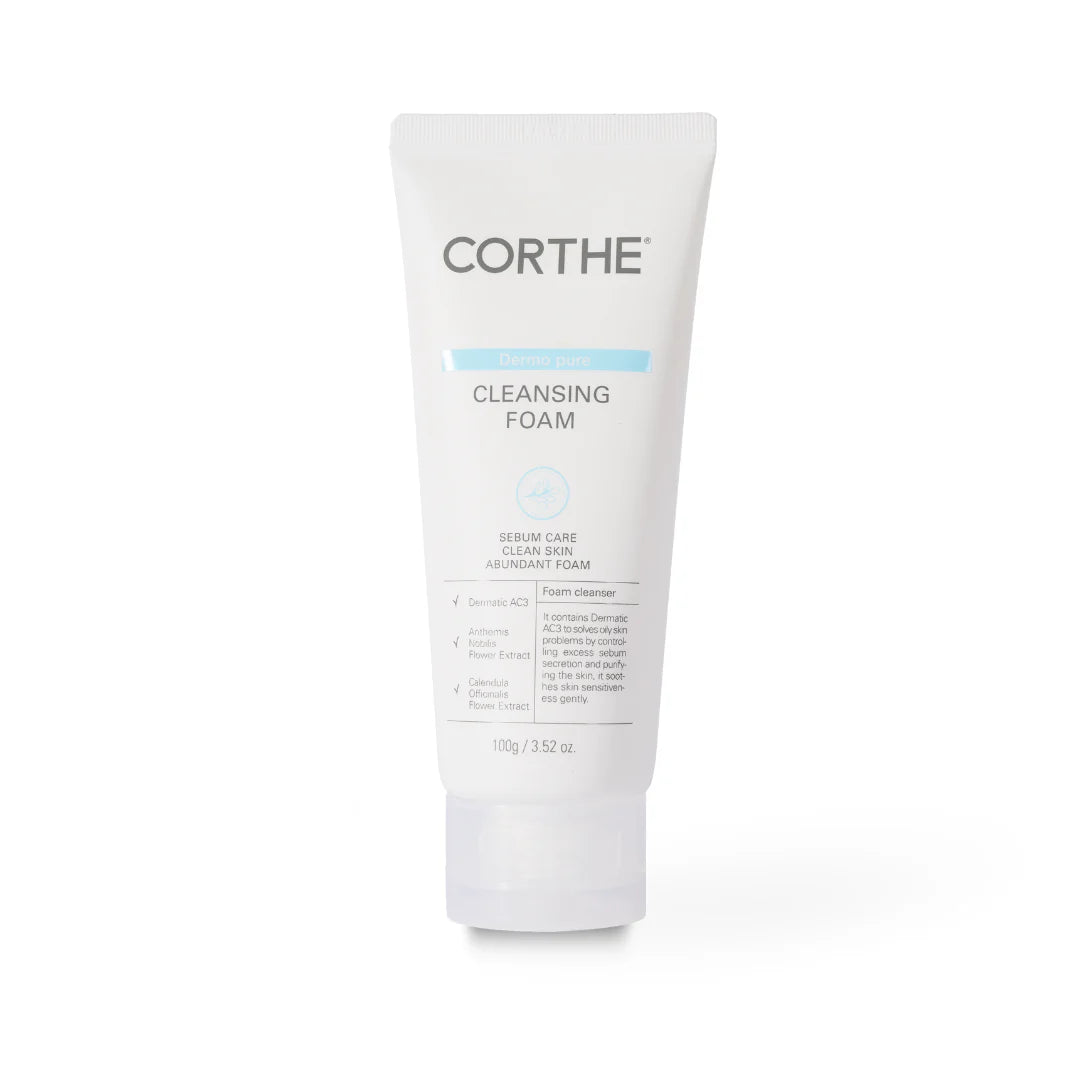 Corthe Dermo Pure Cleansing Foam