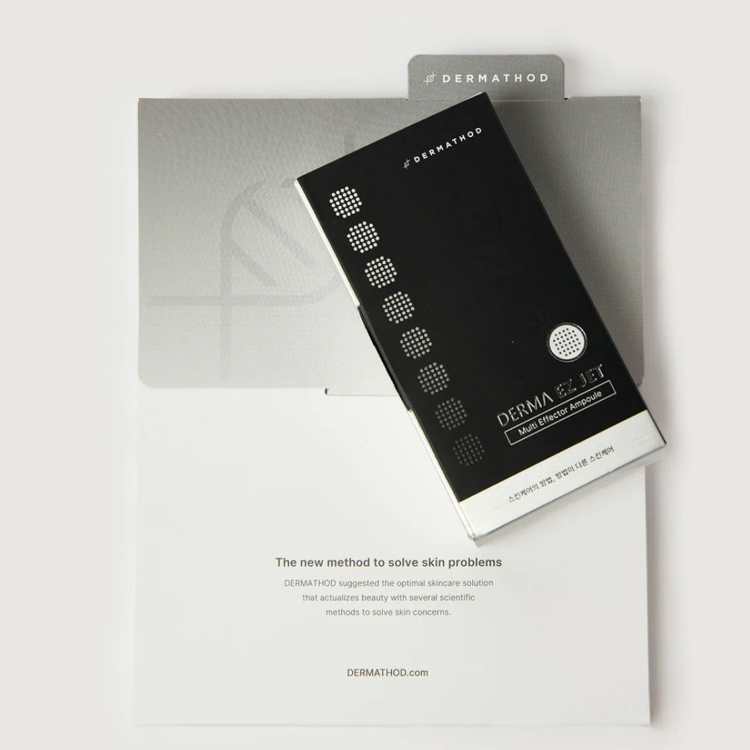 Dermathod Multi Effector Water Glow Kit