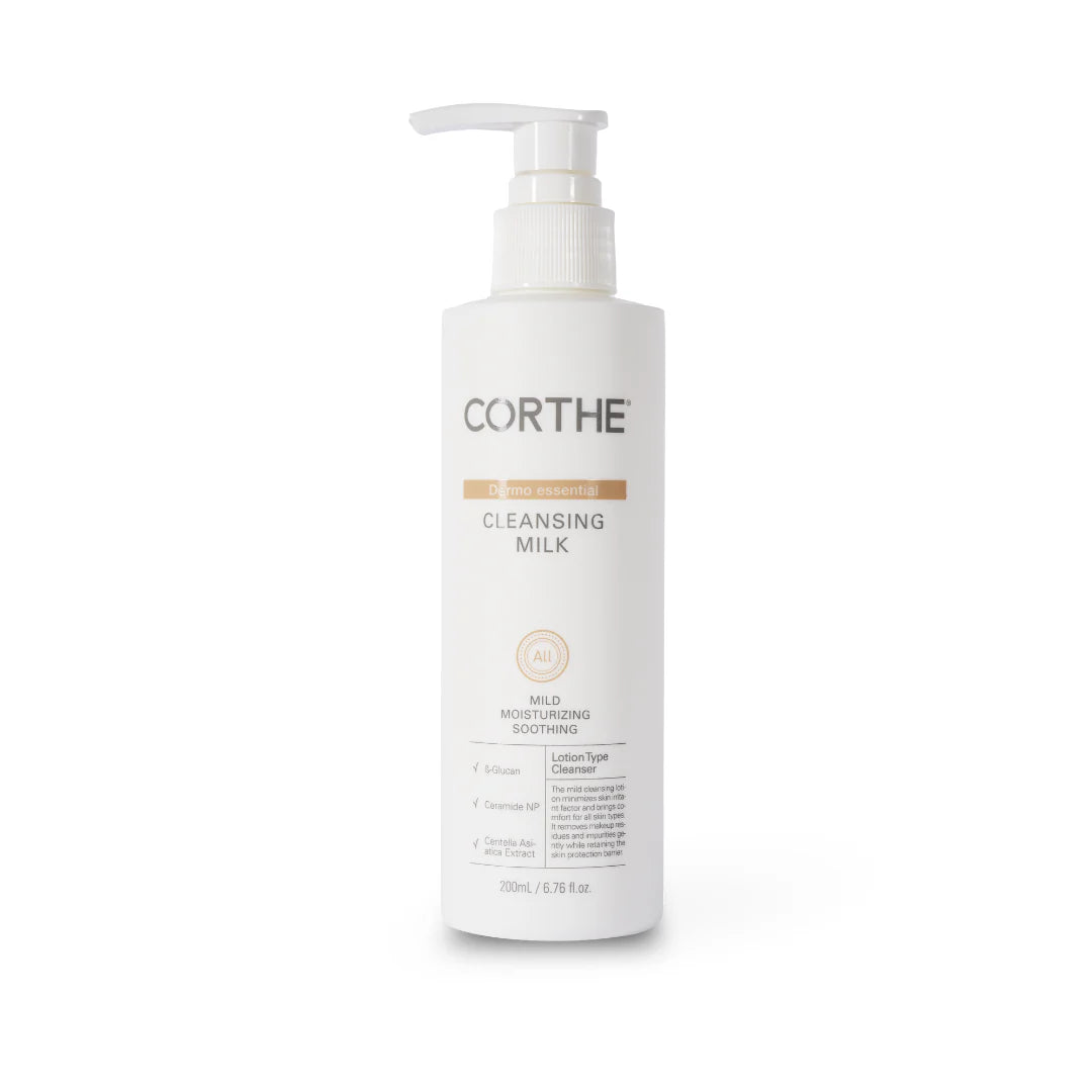 Corthe Cleansing Milk