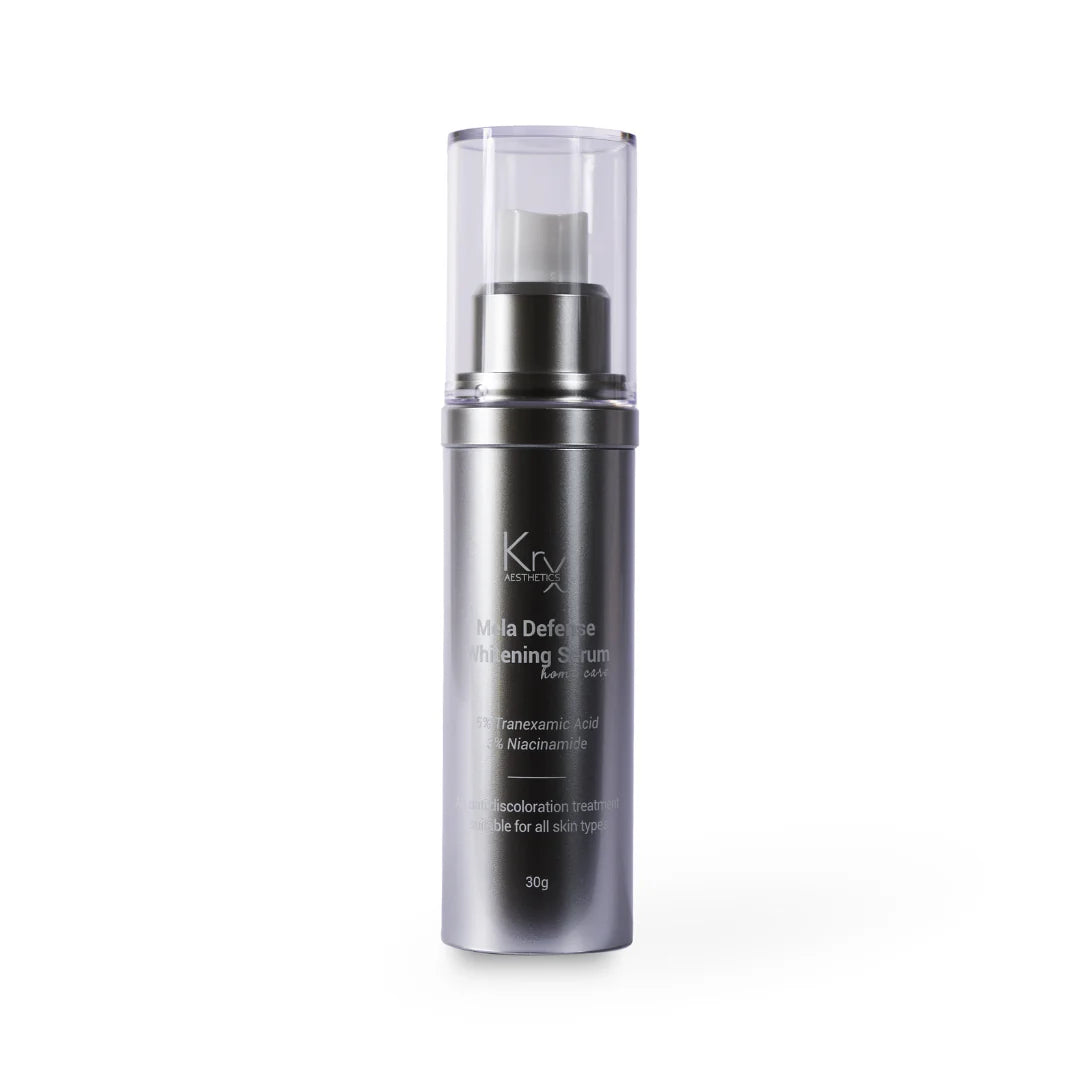 KrX Mela Defense Whitening Serum