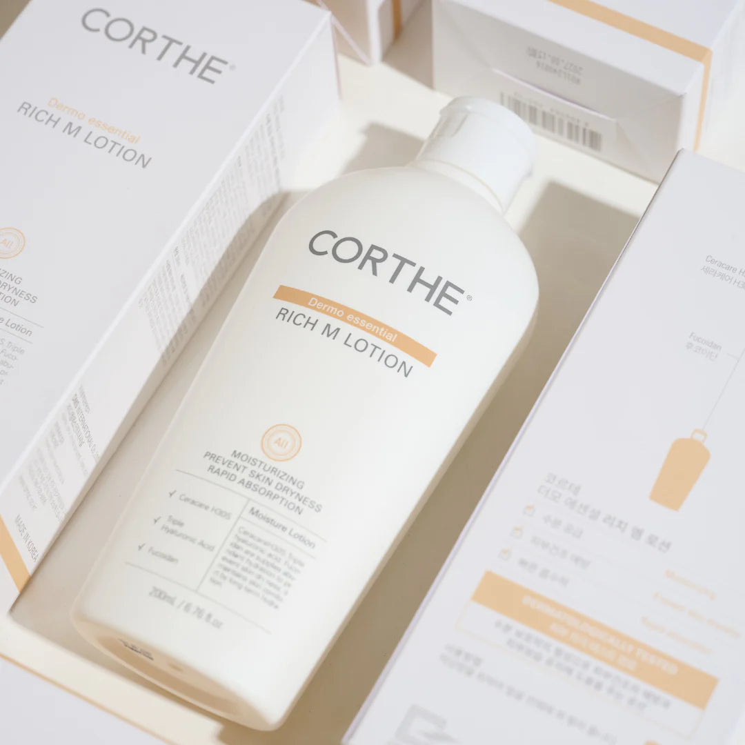 Corthe Rich M Body Lotion