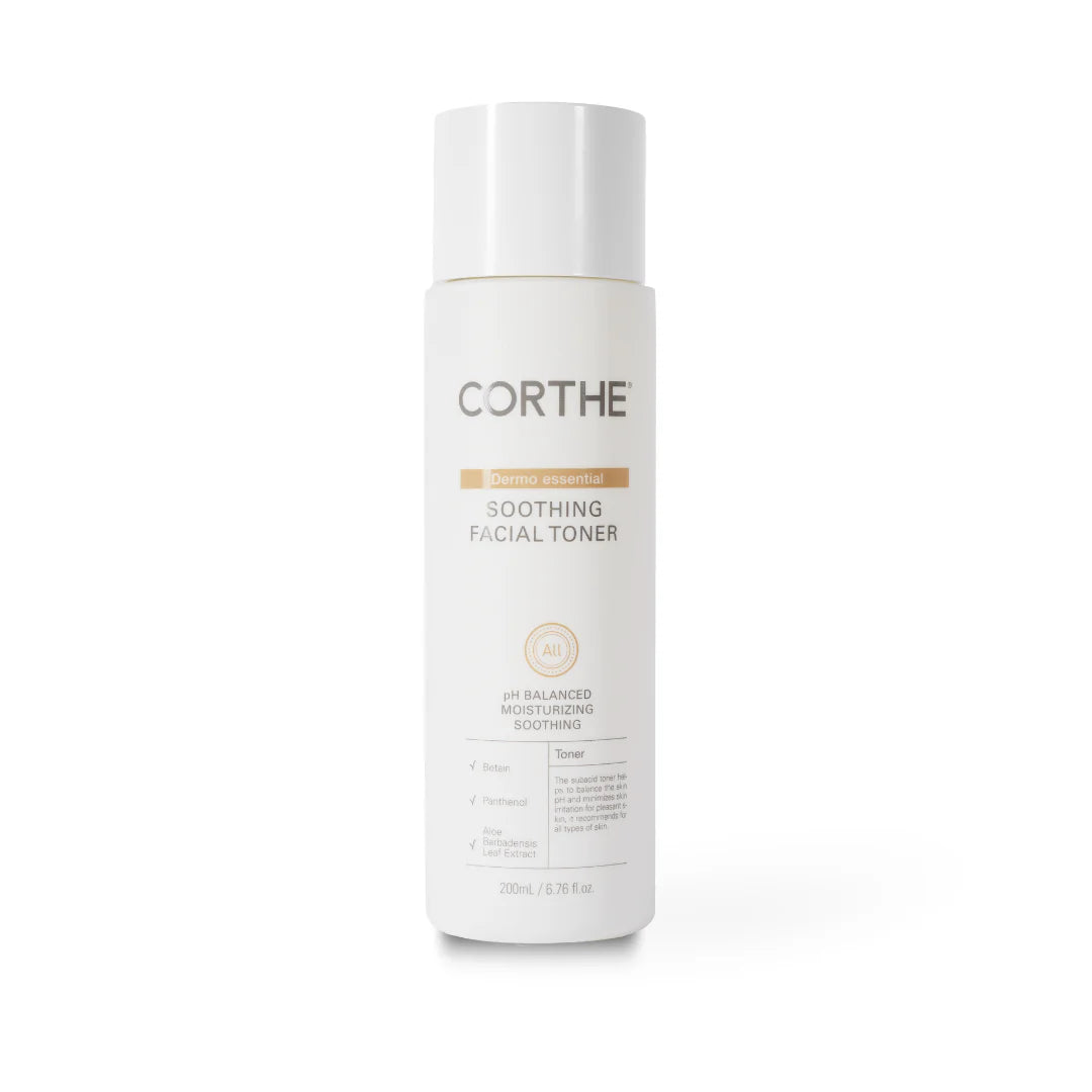 Corthe’s Dermo Essential Soothing Facial Toner